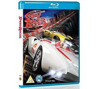 Speed Racer [New Blu-ray]