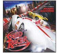 Speed Racer – Bande originale (score) – Warner Bros.