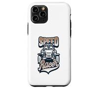 Speed Racer Poussette Off Road Desert Racing 50 Coque pour iPhone 11 Pro