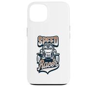 Speed Racer Poussette Off Road Desert Racing 50 Coque pour iPhone 13