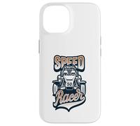 Speed Racer Poussette Off Road Desert Racing 50 Coque pour iPhone 14