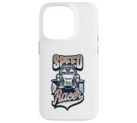 Speed Racer Poussette Off Road Desert Racing 50 Coque pour iPhone 14 Pro