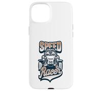 Speed Racer Poussette Off Road Desert Racing 50 Coque pour iPhone 15 Plus