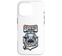 Speed Racer Poussette Off Road Desert Racing 50 Coque pour iPhone 16 Pro