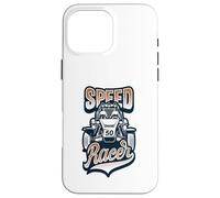 Speed Racer Poussette Off Road Desert Racing 50 Coque pour iPhone 16 Pro Max