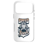 Speed Racer Poussette Off Road Desert Racing 50 Coque pour iPhone 17 Pro