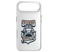 Speed Racer Poussette Off Road Desert Racing 50 Coque pour iPhone Air