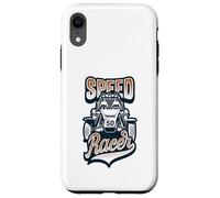 Speed Racer Poussette Off Road Desert Racing 50 Coque pour iPhone XR