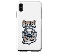 Speed Racer Poussette Off Road Desert Racing 50 Coque pour iPhone XS Max