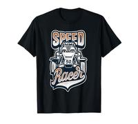 Speed Racer Poussette Off Road Desert Racing 50 T-Shirt