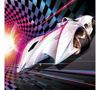 SPEED RACER (REMASTERED 180G ) -SOUNDTRACK GIACCHINO,MICHAEL 2 VINYL LP NEUF