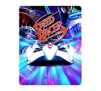 Speed Racer – Blu-ray – Steelbook 4K Ultra HD (2008) – Sans région