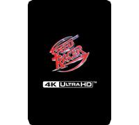 Speed Racer SteelBook® Blu-ray 4K Ultra HD