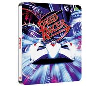 Speed Racer SteelBook® Blu-ray 4K Ultra HD