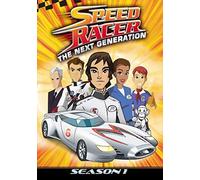 Speed Racer: The Next Generation, Season 1 (Vol. 1)