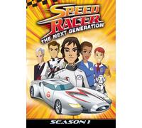 Speed Racer The Next Generation: Season 1, Vol. 1
