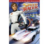 Speed Racer: The Next Generation - The Beginning (2008) DVD