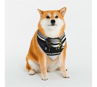 Speed Racer The Videogame Écharpe triangulaire élégante pour animal domestique, accessoire pour animal domestique, lavable, pour fille, garçon, chien ou chat, taille S