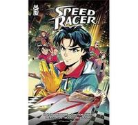 Speed Racer Vol. 1 - David Pepose - Papercutz - Livre en Anglais - Paperback David PeposeDavid Pepose (Auteur)