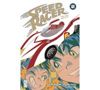 Speed Racer Vol. 2 Deluxe Edition