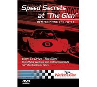 Speed Secrets At "The Glen" Watkins Glen