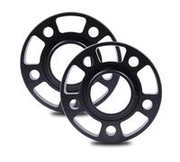 Speed Set Espaceurs Adaptateur D'entretoise De Roue 10/12/15/20 Mm PCD 5x108 CB 63,3 Mm 5 Cosses Pour Toyota Voiture Universelle 2 Pièces/ensemble Alu6061-T6(10mm)