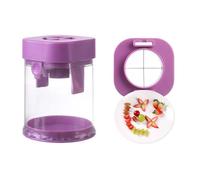 Speed Slicer Z0s7 Hachoir manuel pour légumes épais Coupe fraise pour couper les tomates saintes raisins