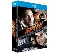 Speed + Speed 2 - Cap Sur Le Danger - Blu-Ray