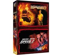 Speed / Speed 2 - Coffret 2 DVD