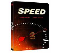 Speed-SteelBook Limitata (1 Blu-Ray) [Edizione esclusiva Amazon] [Import]