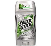 Speed Stick Antiperspirant Deodorant - Irish Spring Original - Net Wt. 2.7 OZ (76 g) Each - by Mennen Speed Sticks