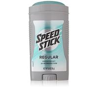 Speed Stick Deodorant, Regular - 3 oz by Speed Stick