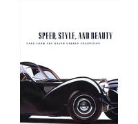 Speed, Style, and Beauty: Cars from the Ralph Lauren Collection