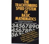 Speed System of Basic Mathematics Trachtenberg, Jakow (Auteur)