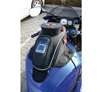 Speed Tour, Sac Réservoir Magnétique Lampa Code: 90267- Taille : 10x16x34 CM