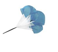 Speed Training Parachute | Portable 59 pouces Running Resisce Parachute | Strength Conditioning Equipment for Football, Soccer, Track, Endurance, Agility, Sprint, Fitness, Outdoor Athlete Exercise