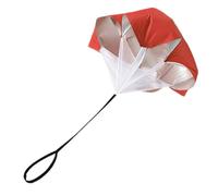 Speed Training Parachute | Portable 59 pouces Running Resisce Parachute | Strength Conditioning Equipment for Football, Soccer, Track, Endurance, Agility, Sprint, Fitness, Outdoor Athlete Exercise