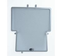 SPEED TRIPLE 1050 - 2005-2006 PROTECTION GRILLE de radiateur R&G Racing aluminiu