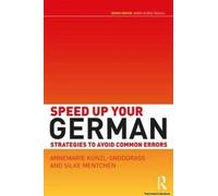 Speed Up Your German