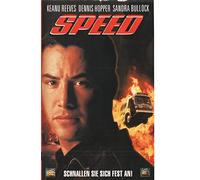 Speed [VHS]