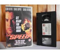 Speed [VHS] [Import allemand]