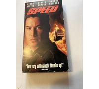 Speed [VHS] [Import anglais]