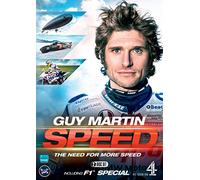Speed with Guy Martin Formula 1 [Edizione: Regno Unito] [Import]