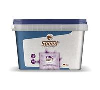 Speed Zinc Boost 1500 g pour Un Pelage Brillant et Une Peau Saine chez Les Chevaux, complément sans céréales, idéal pour Le Changement de Pelage, sans céréales