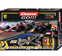 Carrera Circuit de course GO!!! 20062605 – 6,3 m – 2 voitures – Mixte