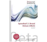Speedball 2: Brutal Deluxe (Xbla)