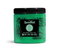 Speedball, 8 Oz, Green, 1