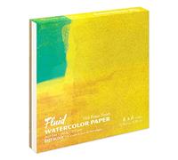Speedball Art Products 850066 Fluid Artist Papier aquarelle Blanc