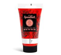 Speedball Art Products Bloc d'encre 75 cc soluble dans l'eau Rouge 70,9 g