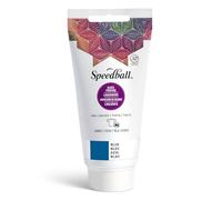 Speedball Art Products Company Encre pour Tissu, Bleu, 2.5 oz